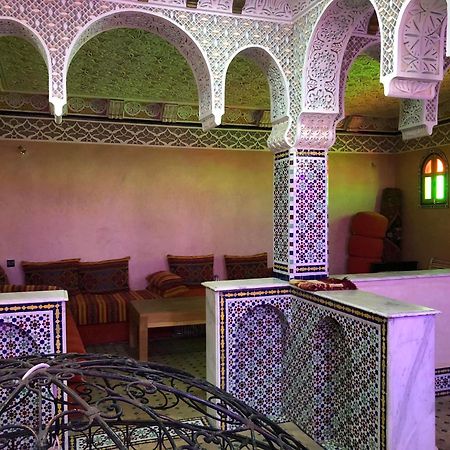 Riad Razoli Sidi Fateh Rabat Zewnętrze zdjęcie