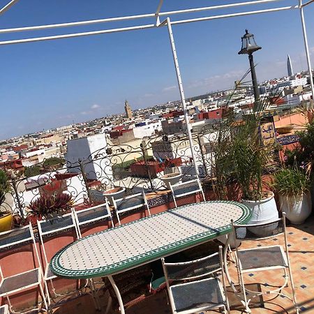 Riad Razoli Sidi Fateh Rabat Zewnętrze zdjęcie