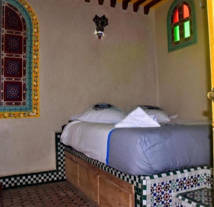 Riad Razoli Sidi Fateh Rabat Zewnętrze zdjęcie