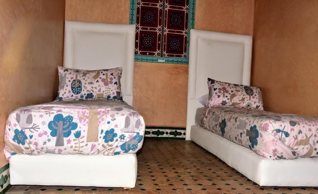 Riad Razoli Sidi Fateh Rabat Zewnętrze zdjęcie