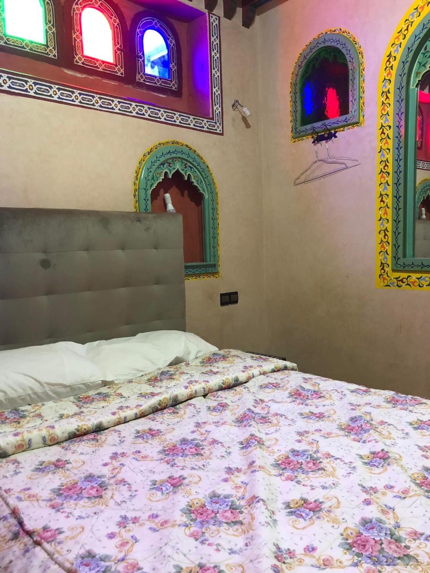 Riad Razoli Sidi Fateh Rabat Zewnętrze zdjęcie