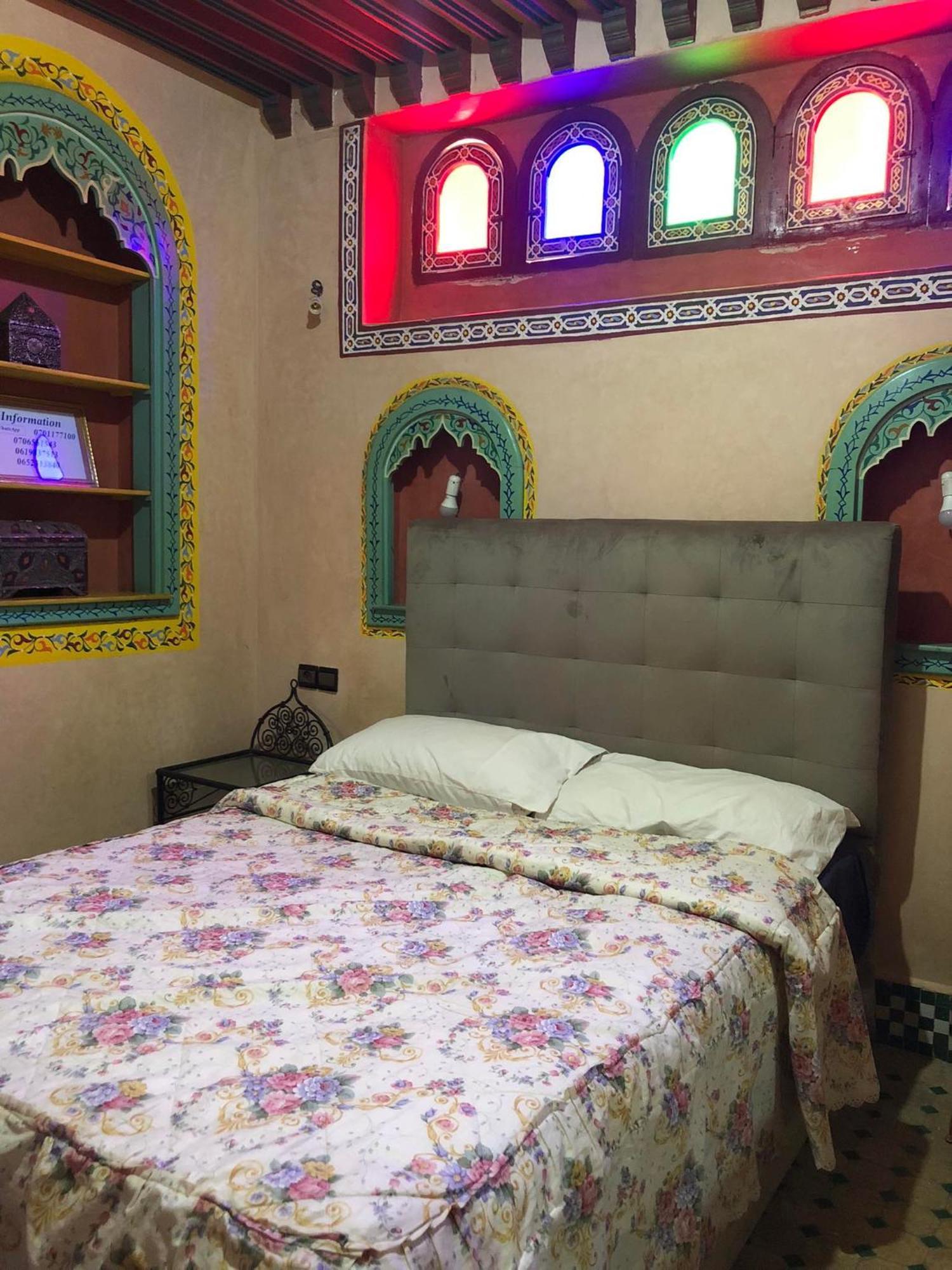Riad Razoli Sidi Fateh Rabat Zewnętrze zdjęcie
