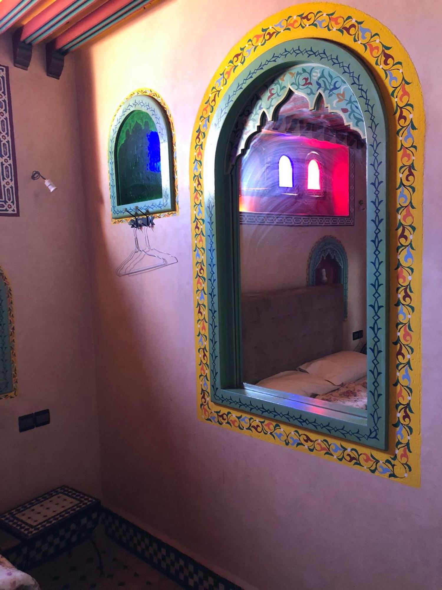 Riad Razoli Sidi Fateh Rabat Zewnętrze zdjęcie
