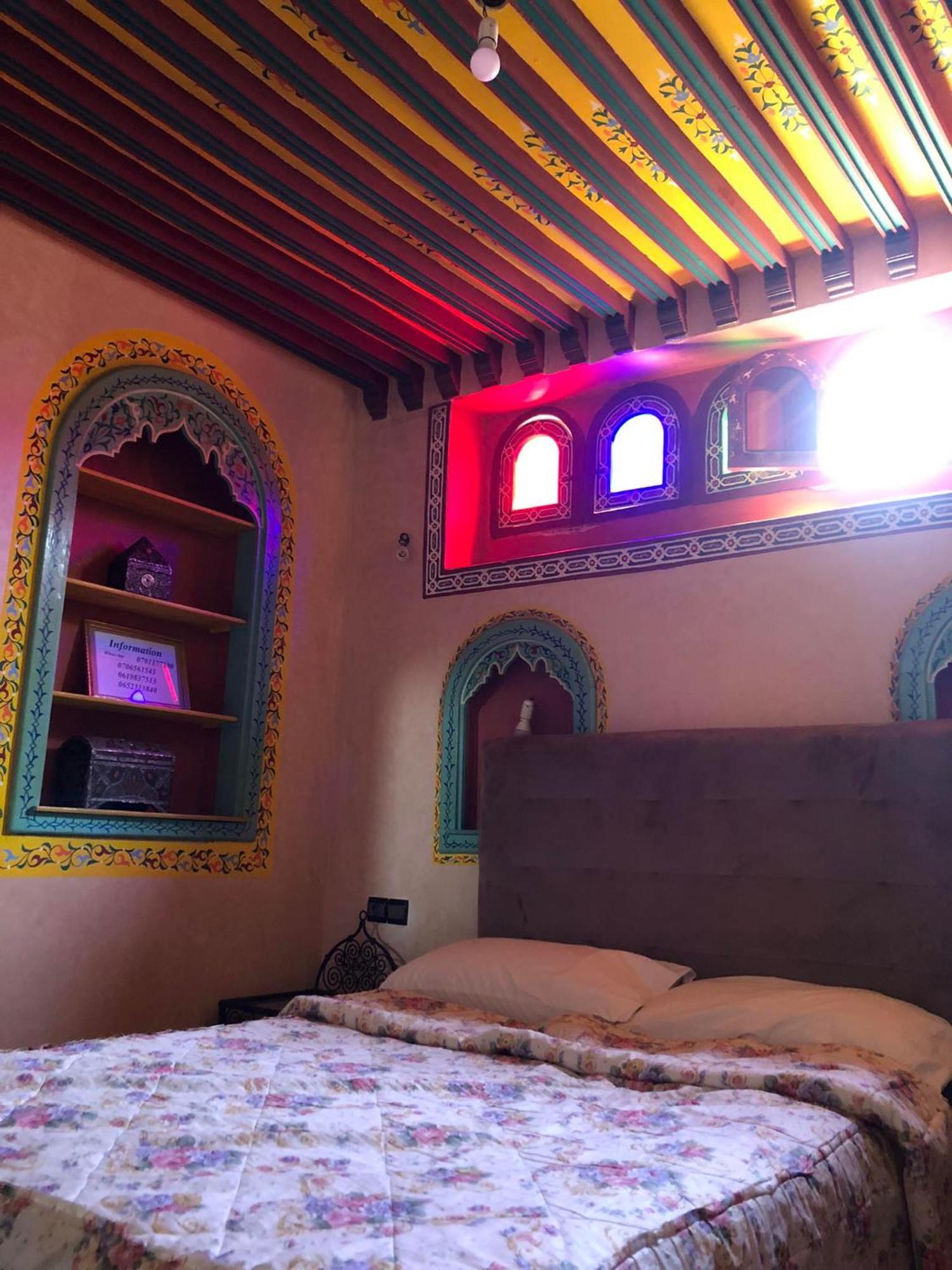 Riad Razoli Sidi Fateh Rabat Zewnętrze zdjęcie