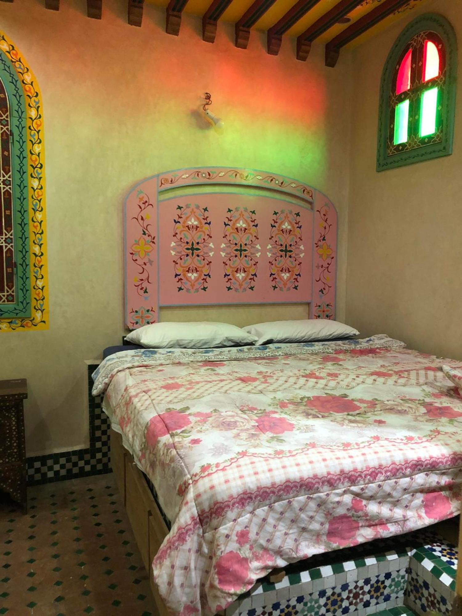 Riad Razoli Sidi Fateh Rabat Zewnętrze zdjęcie