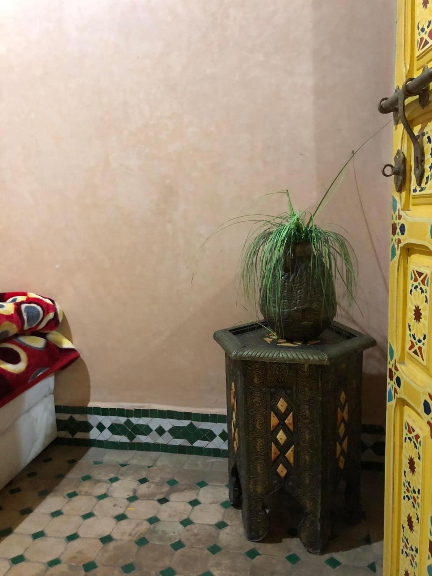 Riad Razoli Sidi Fateh Rabat Zewnętrze zdjęcie