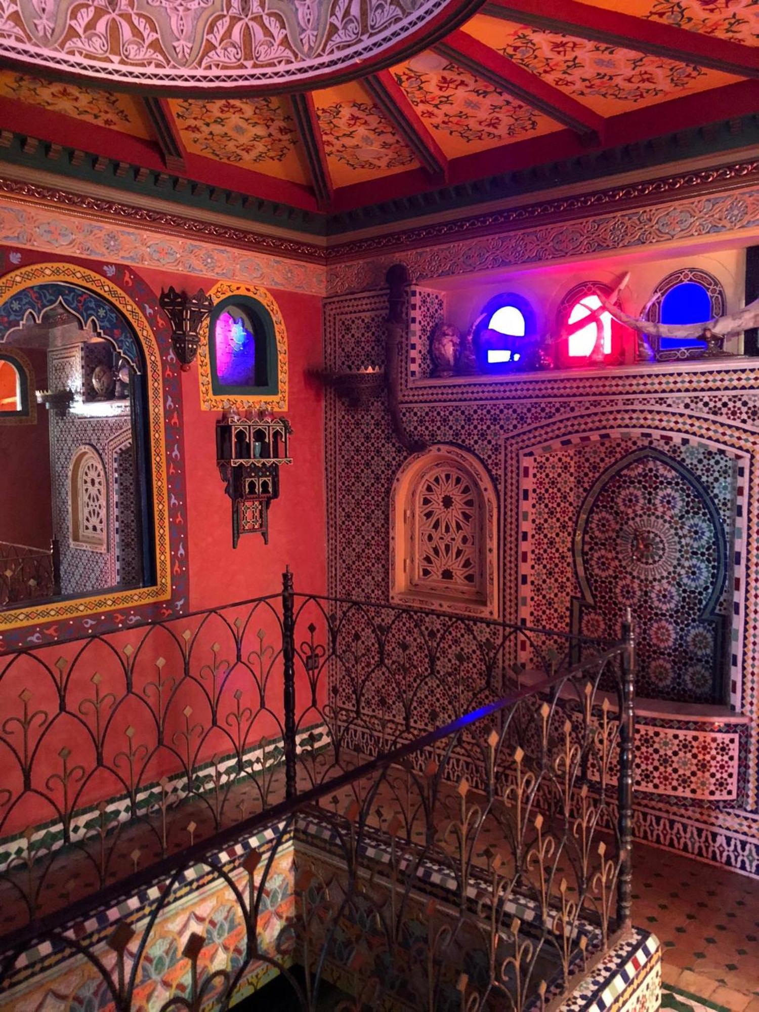 Riad Razoli Sidi Fateh Rabat Zewnętrze zdjęcie