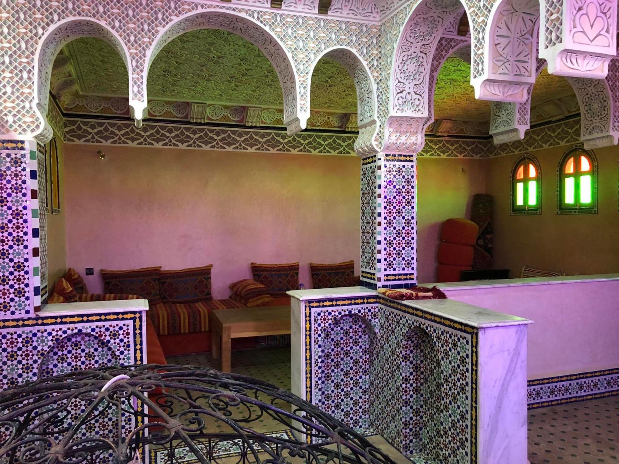 Riad Razoli Sidi Fateh Rabat Zewnętrze zdjęcie