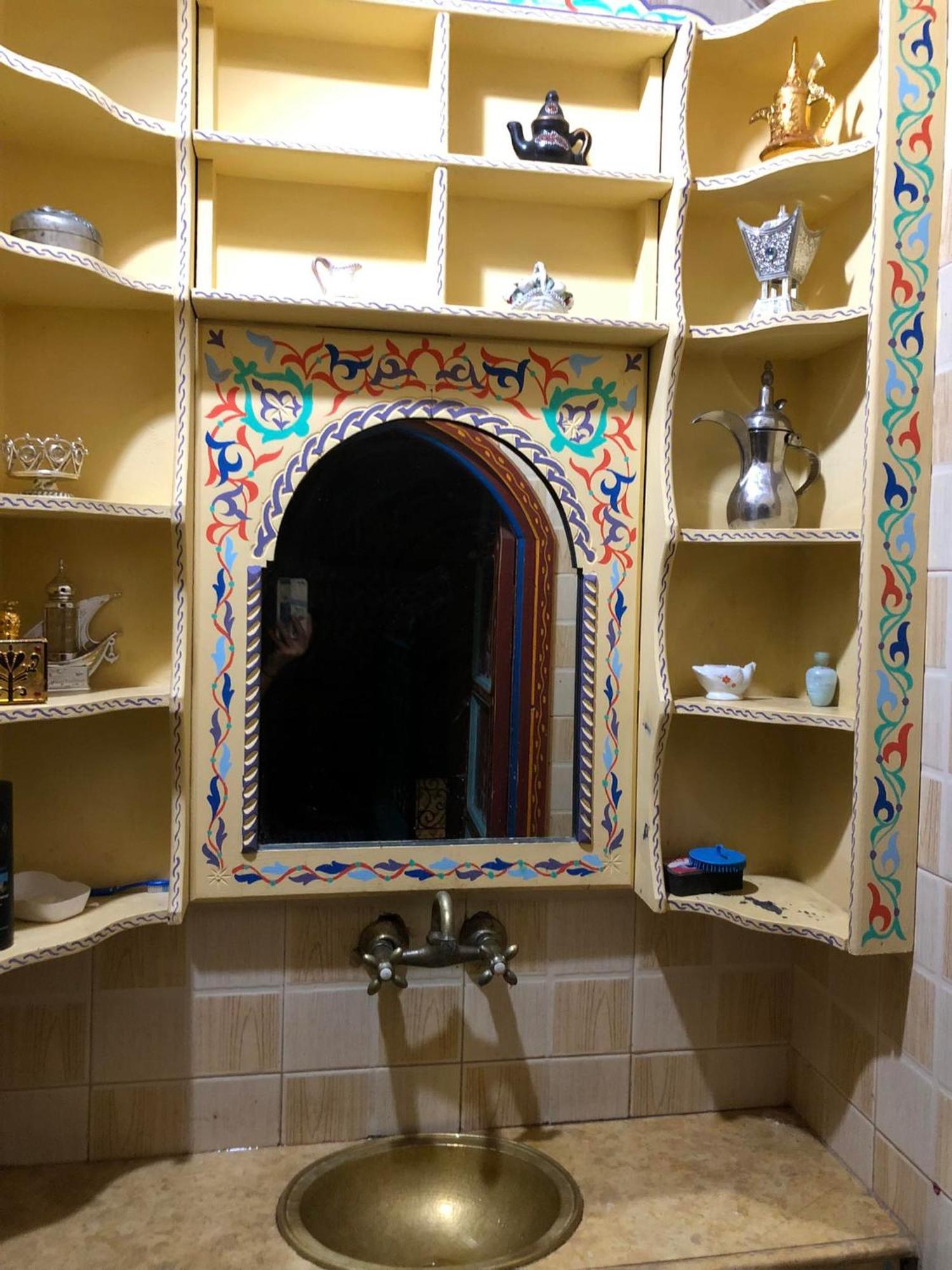 Riad Razoli Sidi Fateh Rabat Zewnętrze zdjęcie