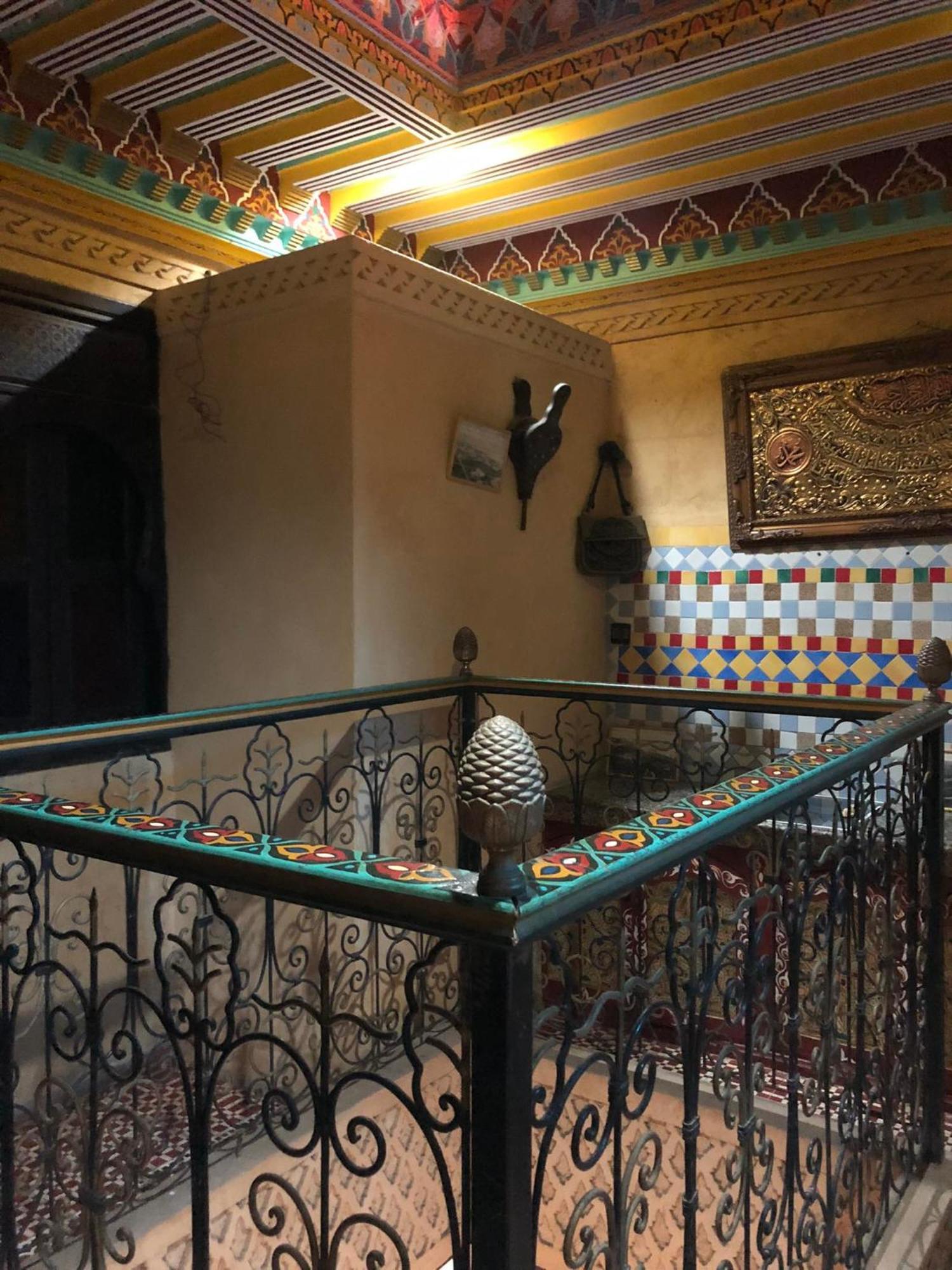 Riad Razoli Sidi Fateh Rabat Zewnętrze zdjęcie