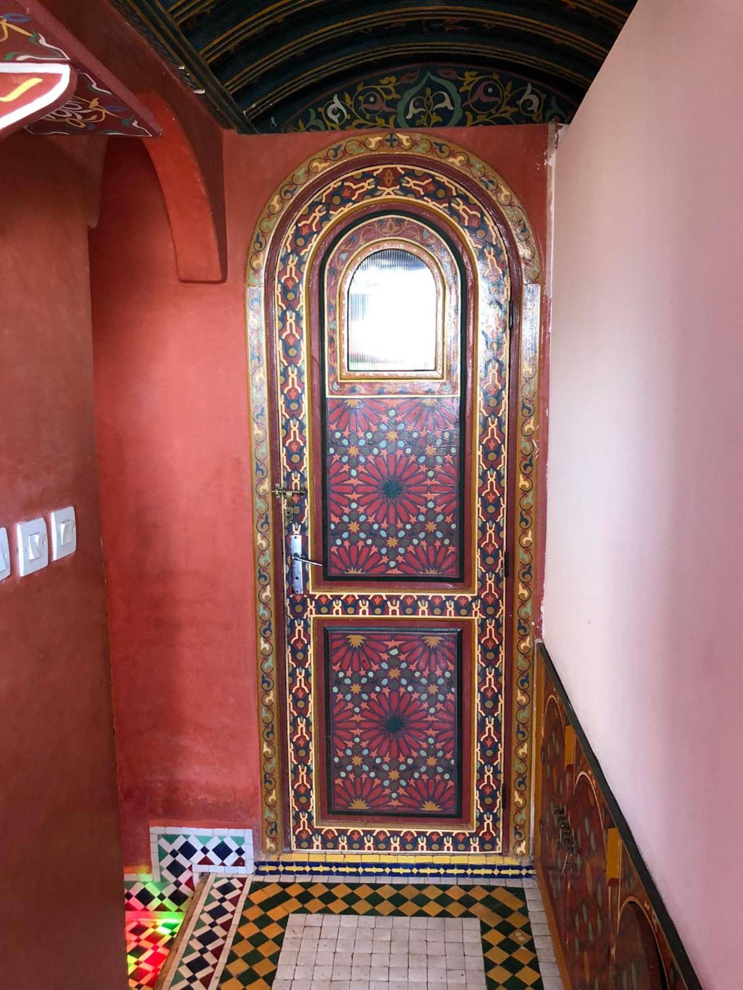 Riad Razoli Sidi Fateh Rabat Zewnętrze zdjęcie