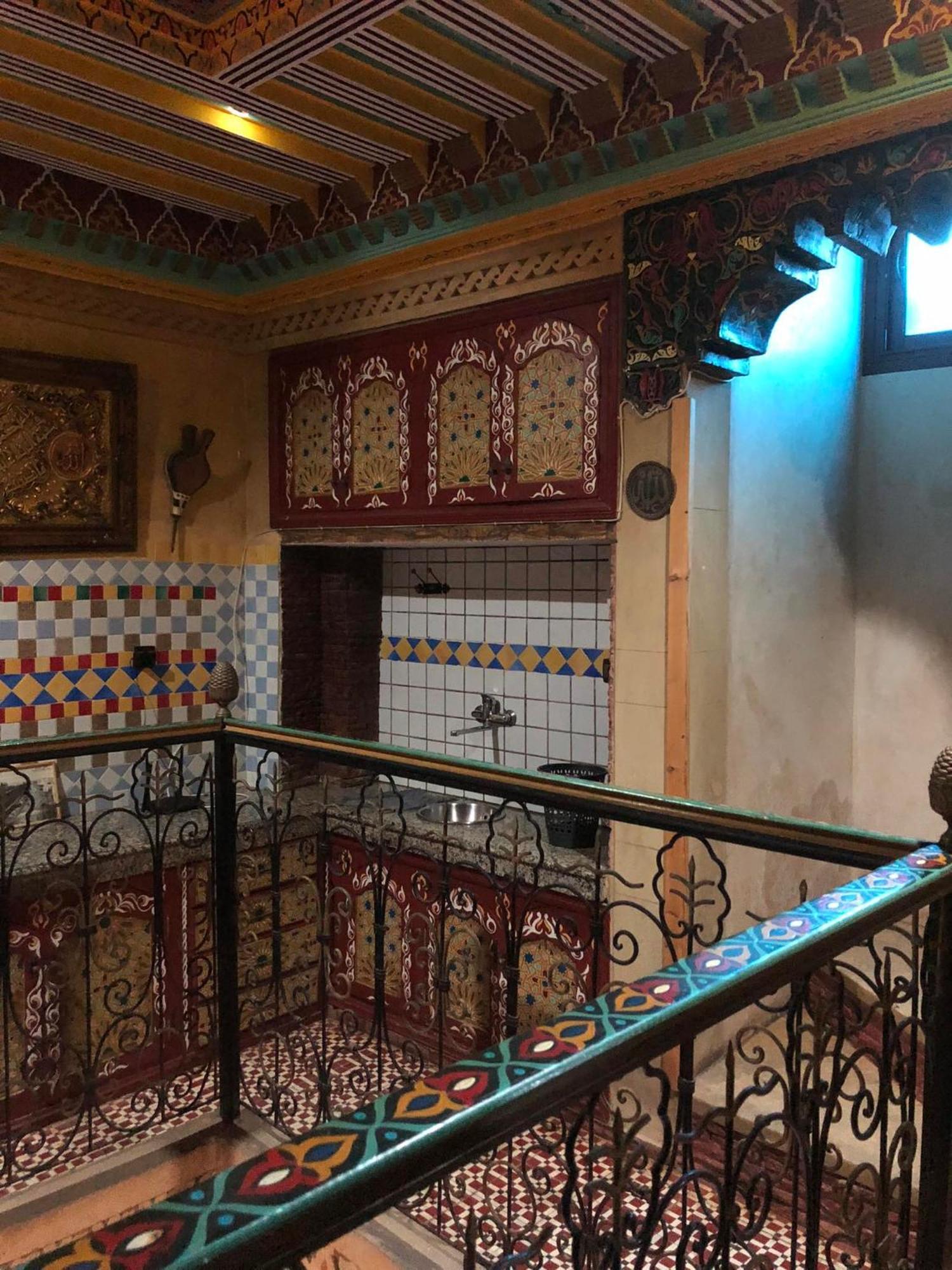 Riad Razoli Sidi Fateh Rabat Zewnętrze zdjęcie