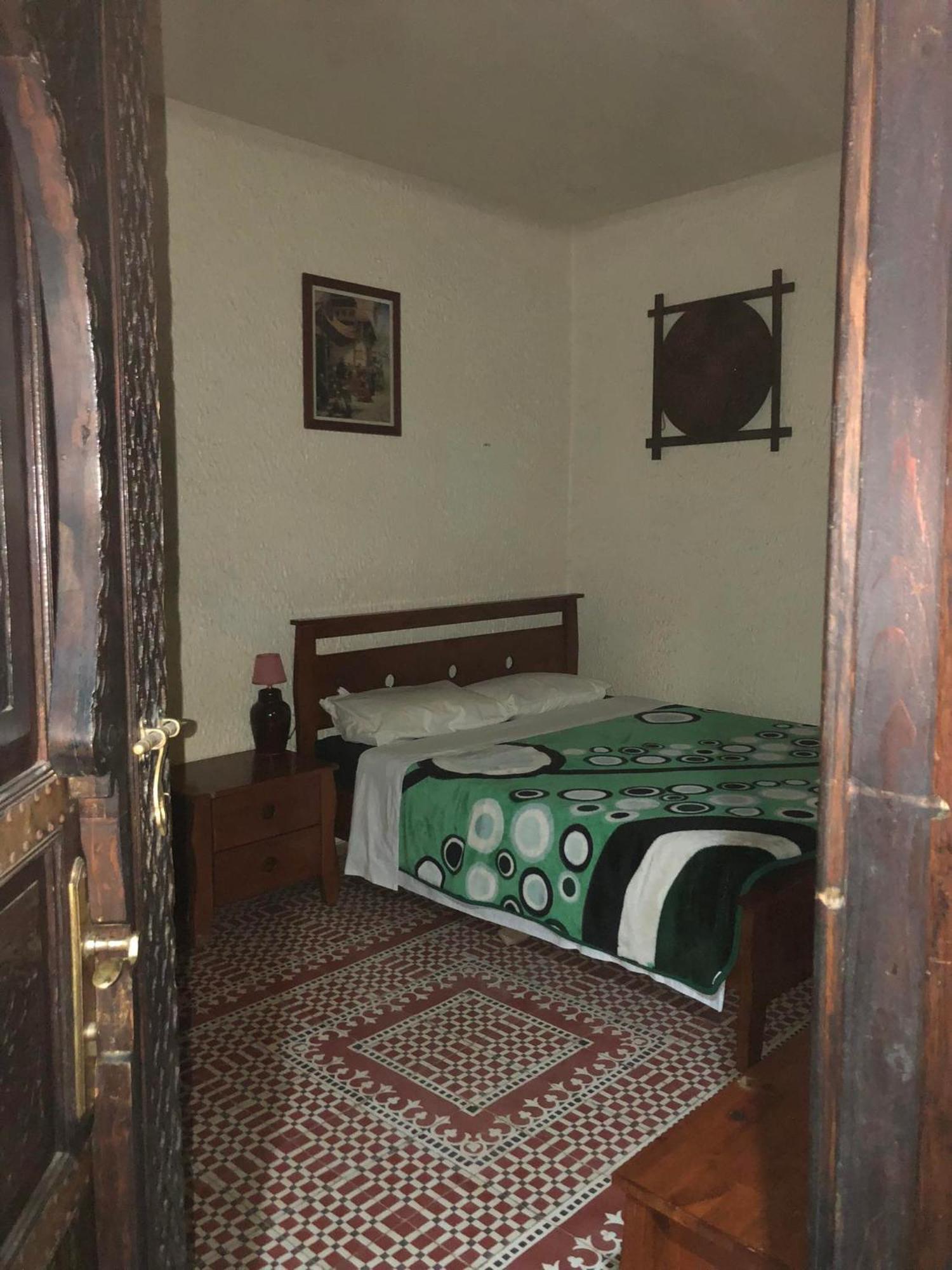 Riad Razoli Sidi Fateh Rabat Zewnętrze zdjęcie