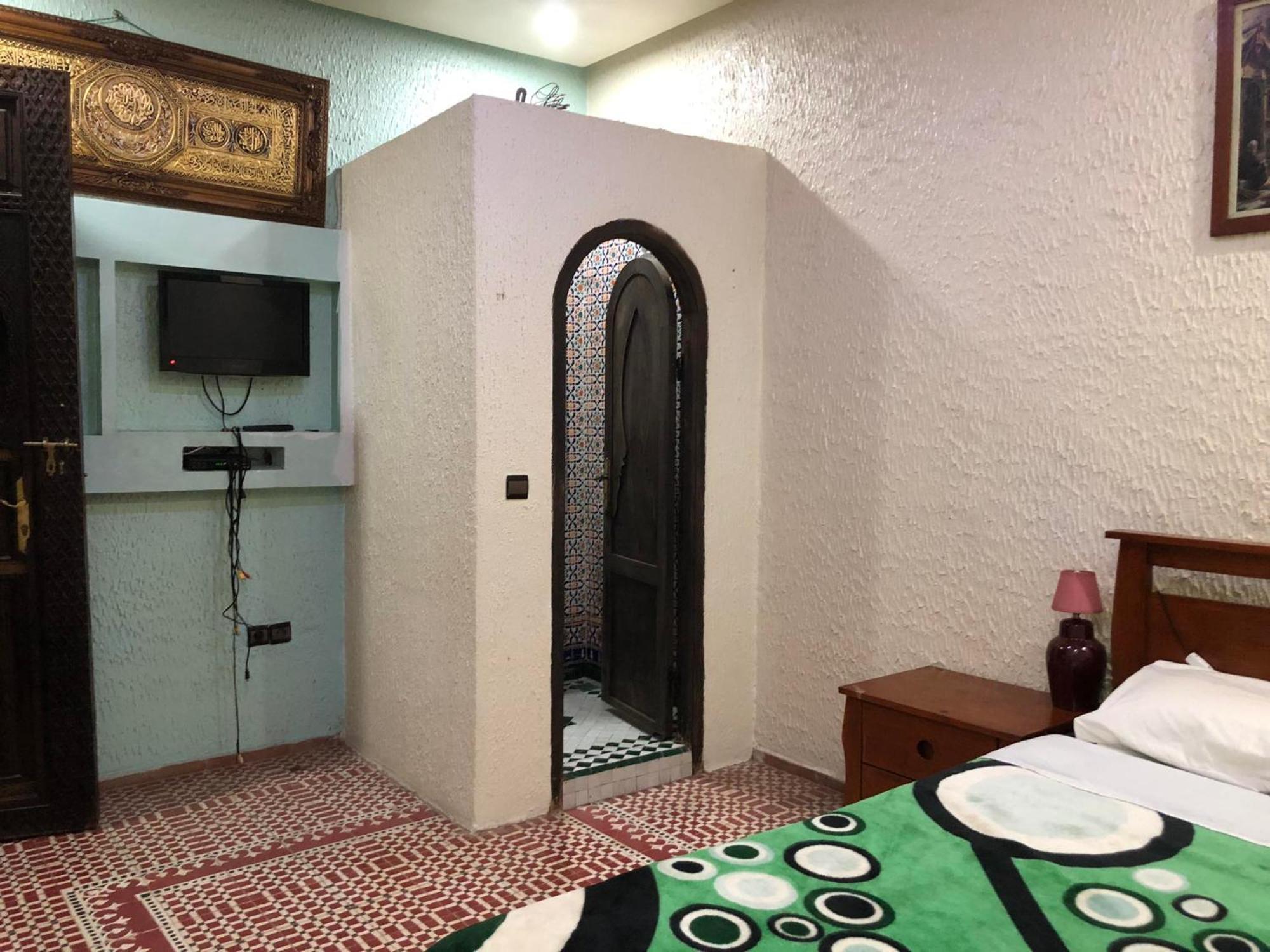 Riad Razoli Sidi Fateh Rabat Zewnętrze zdjęcie