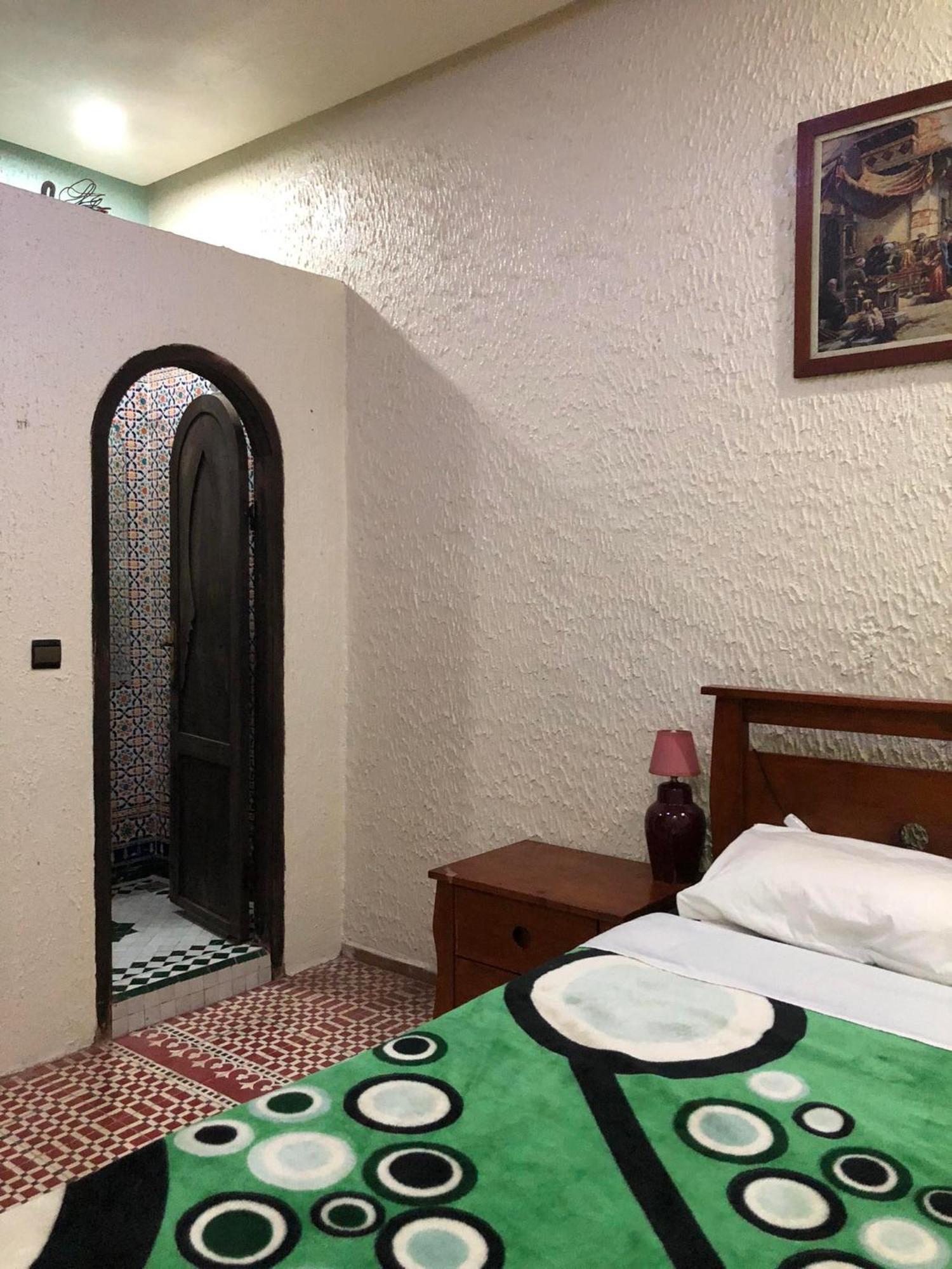 Riad Razoli Sidi Fateh Rabat Zewnętrze zdjęcie