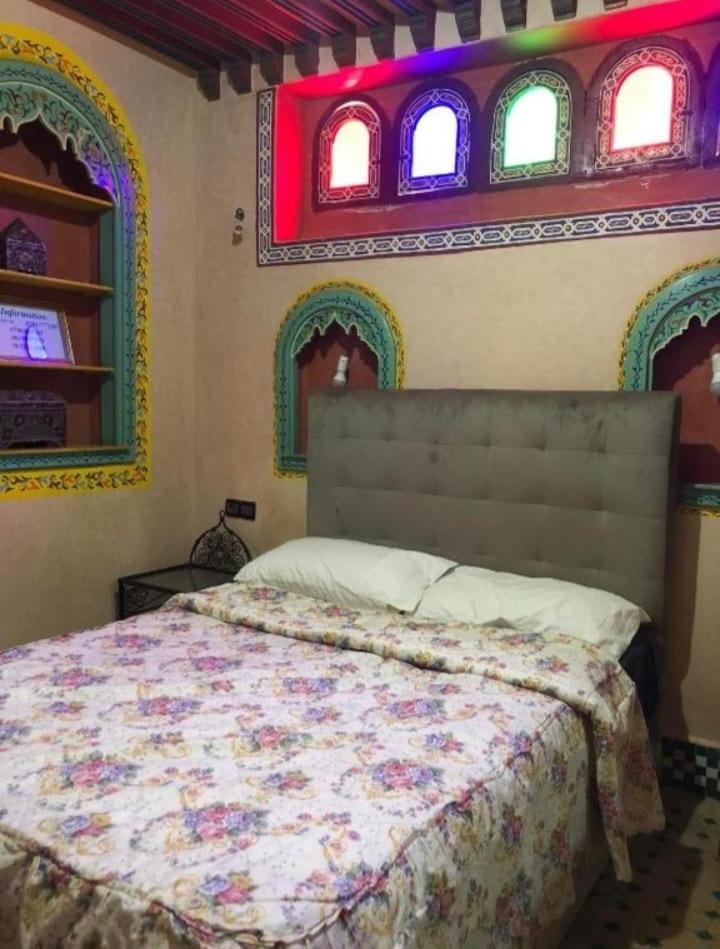Riad Razoli Sidi Fateh Rabat Zewnętrze zdjęcie
