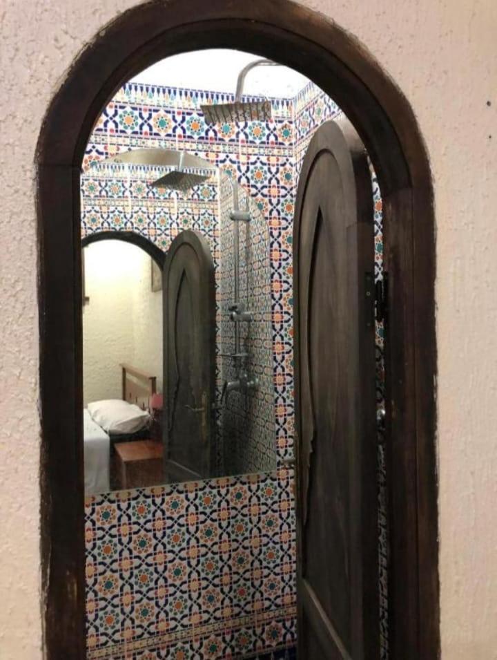 Riad Razoli Sidi Fateh Rabat Zewnętrze zdjęcie