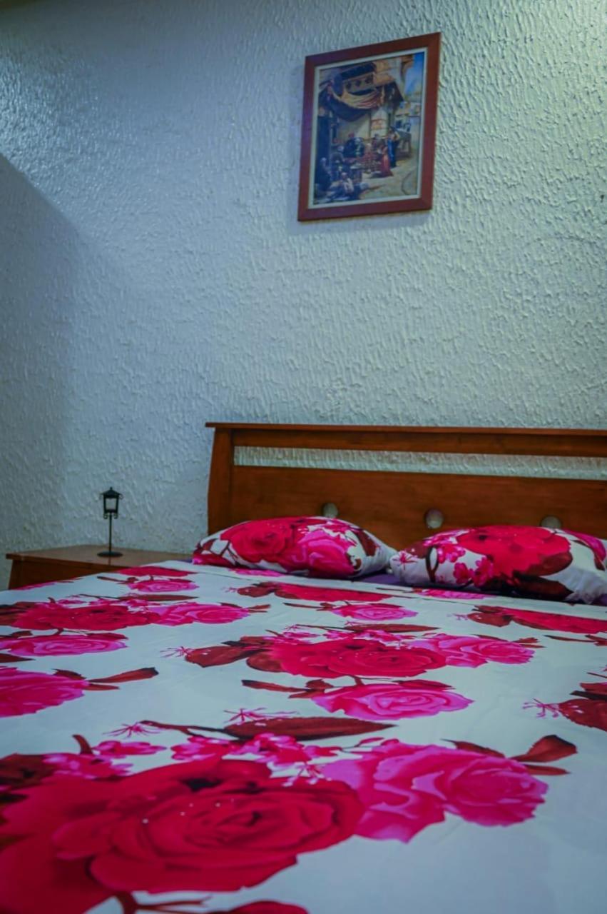 Riad Razoli Sidi Fateh Rabat Zewnętrze zdjęcie