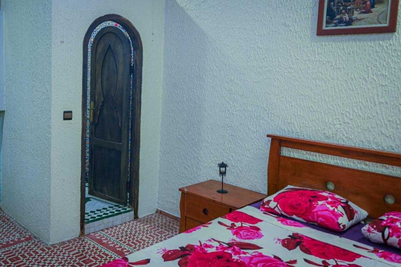 Riad Razoli Sidi Fateh Rabat Zewnętrze zdjęcie