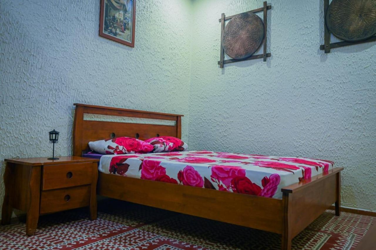 Riad Razoli Sidi Fateh Rabat Zewnętrze zdjęcie