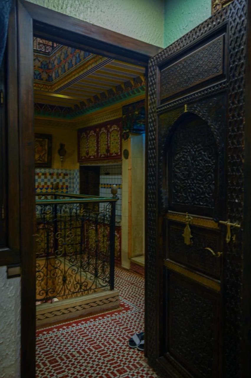 Riad Razoli Sidi Fateh Rabat Zewnętrze zdjęcie