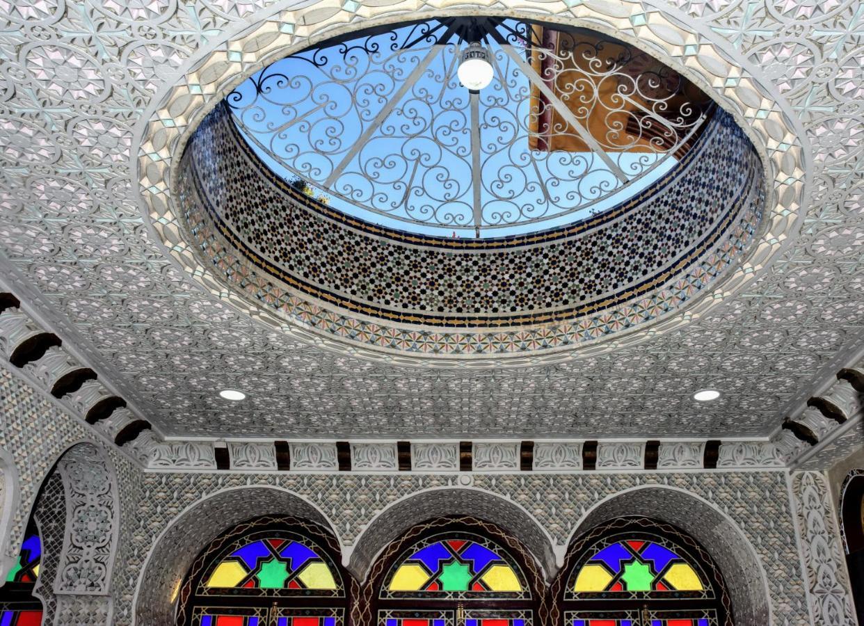 Riad Razoli Sidi Fateh Rabat Zewnętrze zdjęcie