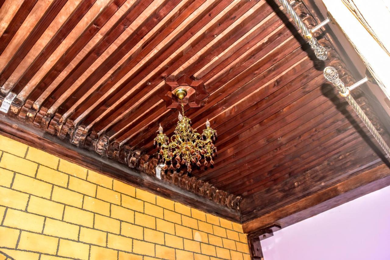 Riad Razoli Sidi Fateh Rabat Zewnętrze zdjęcie