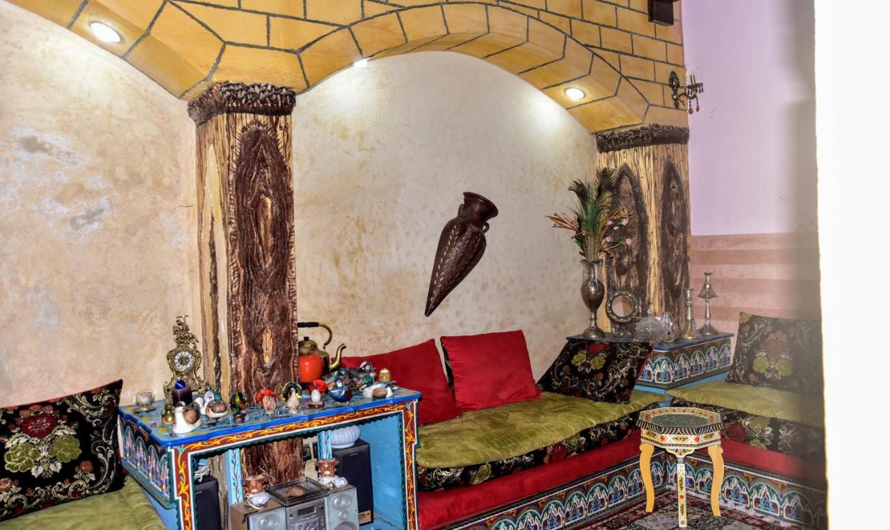 Riad Razoli Sidi Fateh Rabat Zewnętrze zdjęcie