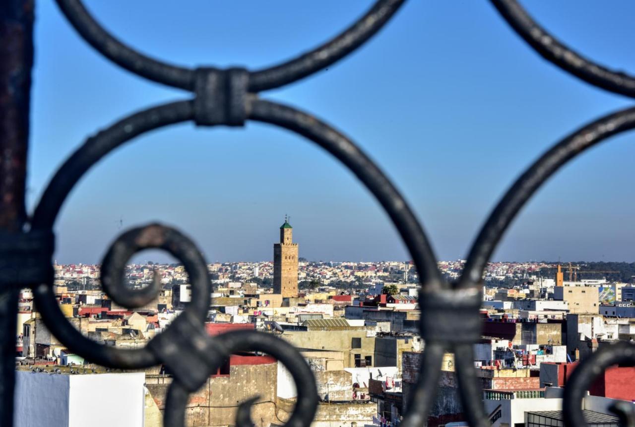 Riad Razoli Sidi Fateh Rabat Zewnętrze zdjęcie