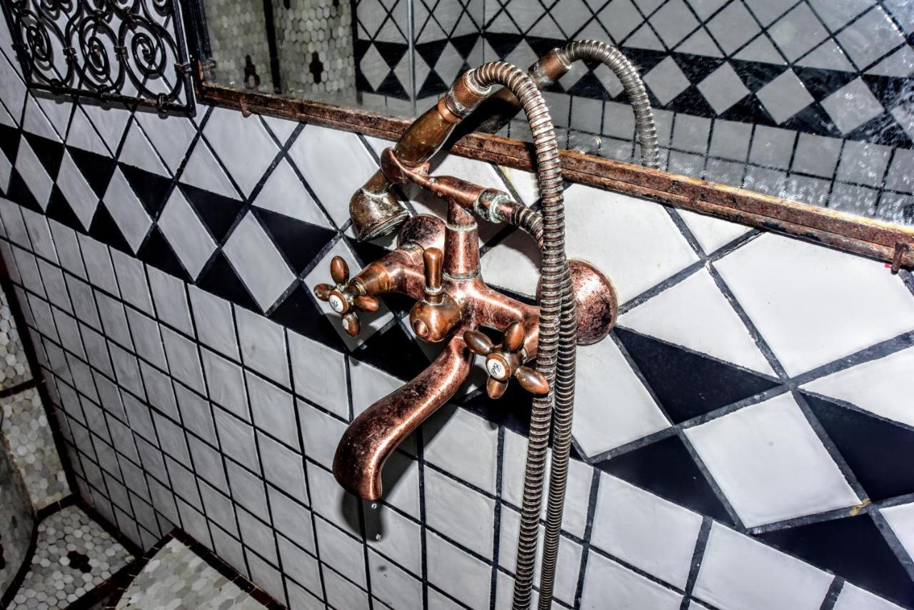 Riad Razoli Sidi Fateh Rabat Zewnętrze zdjęcie