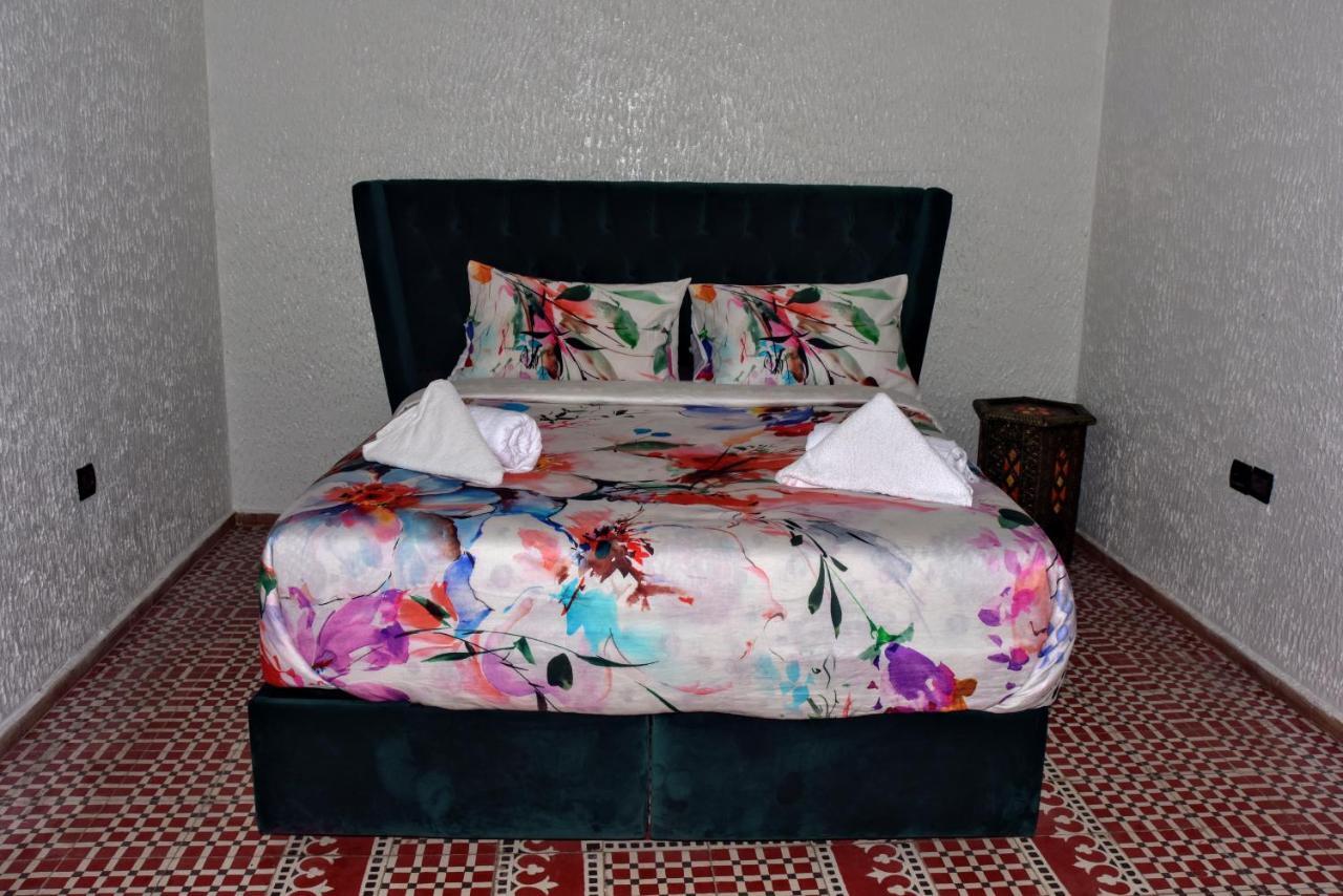 Riad Razoli Sidi Fateh Rabat Zewnętrze zdjęcie