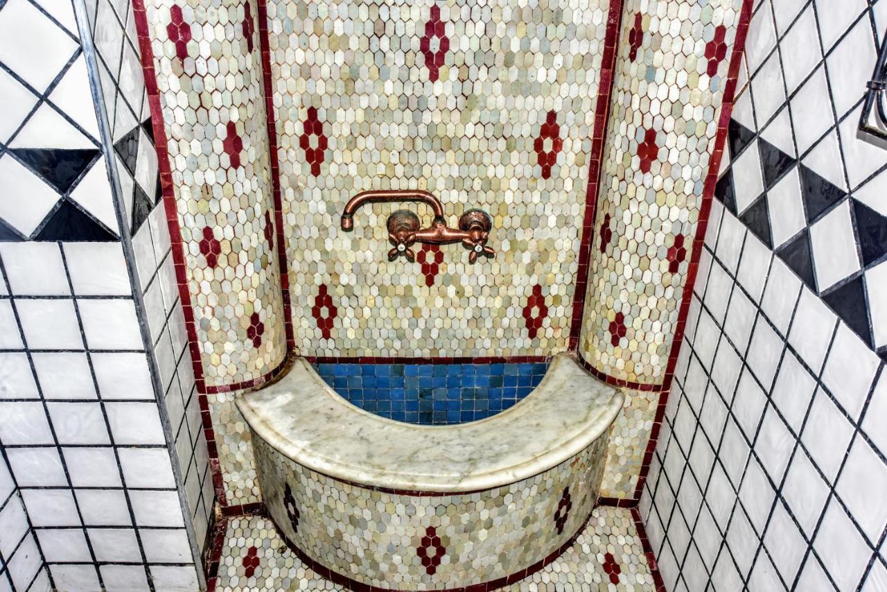 Riad Razoli Sidi Fateh Rabat Zewnętrze zdjęcie