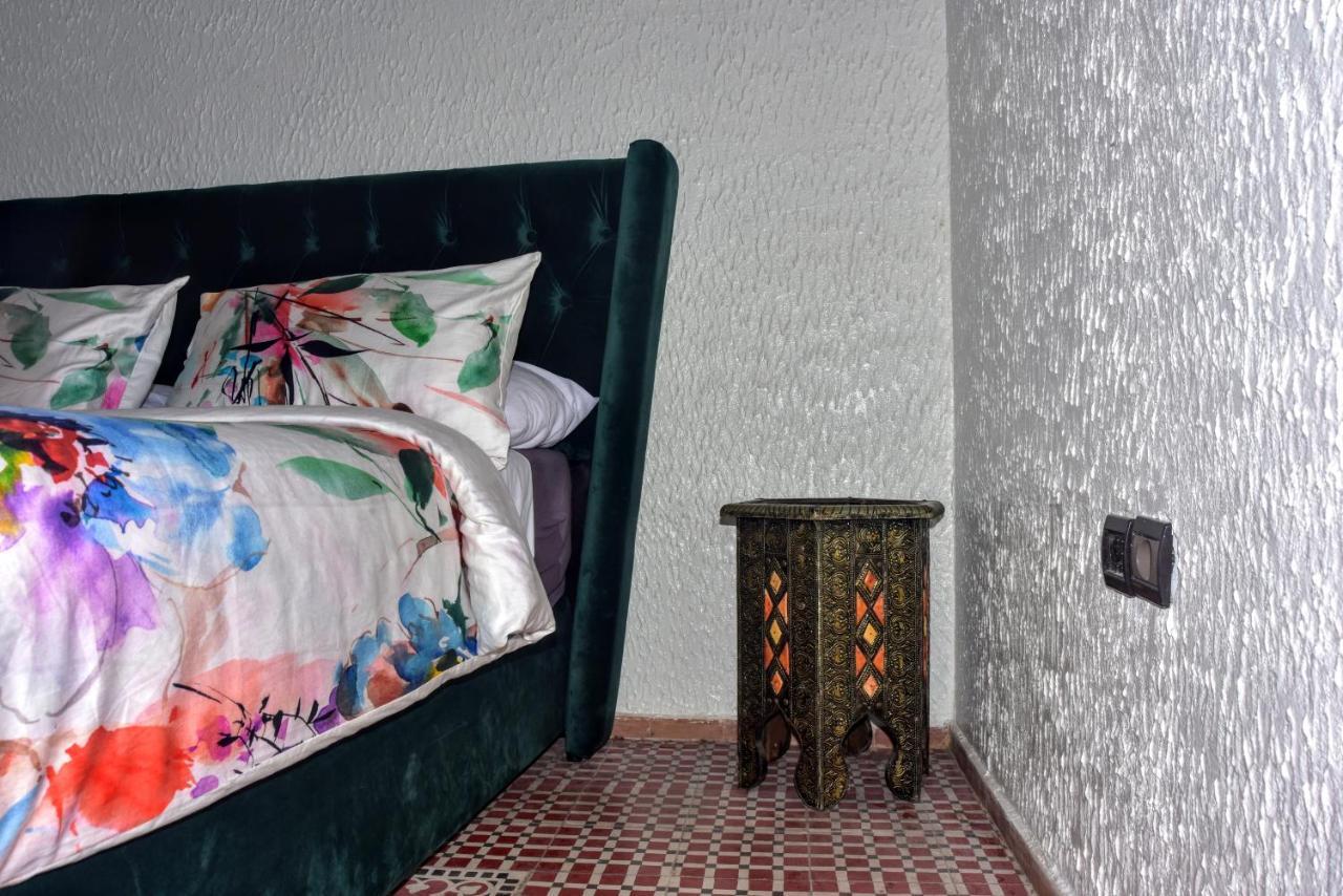 Riad Razoli Sidi Fateh Rabat Zewnętrze zdjęcie
