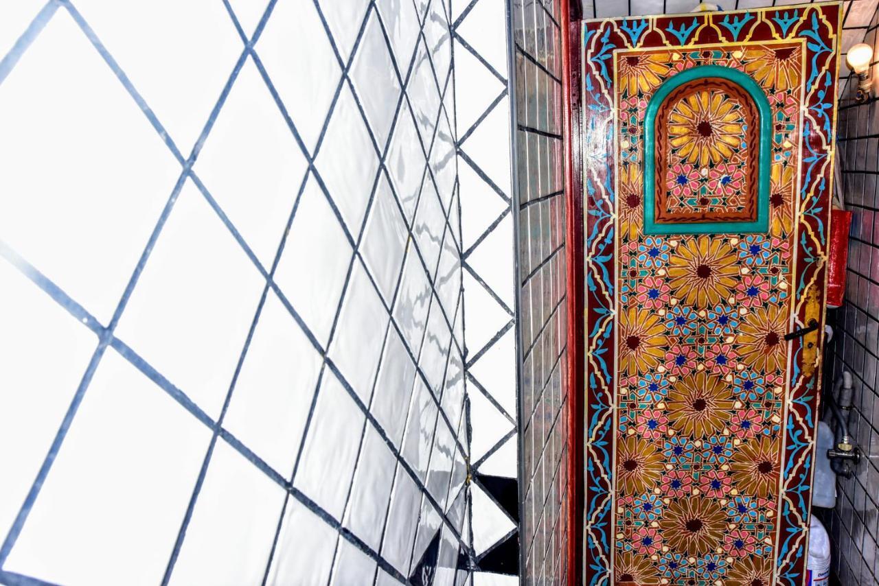 Riad Razoli Sidi Fateh Rabat Zewnętrze zdjęcie