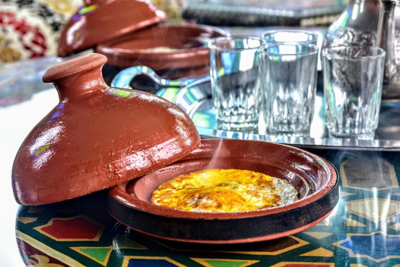 Riad Razoli Sidi Fateh Rabat Zewnętrze zdjęcie
